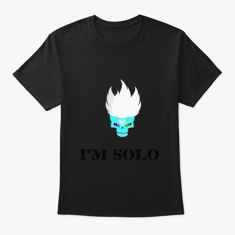 I'm Solo Tee