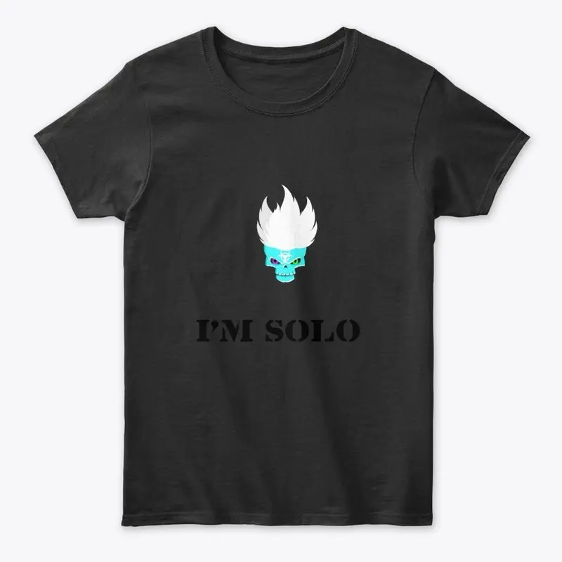 I'm Solo Tee